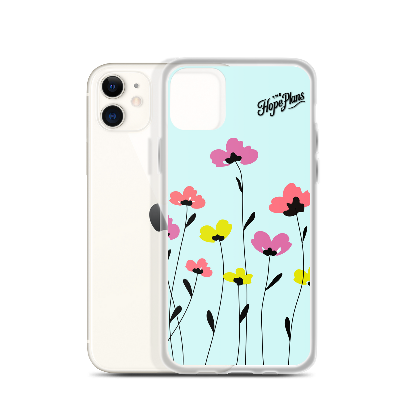 Clear Case for iPhone® - The Hope Plans