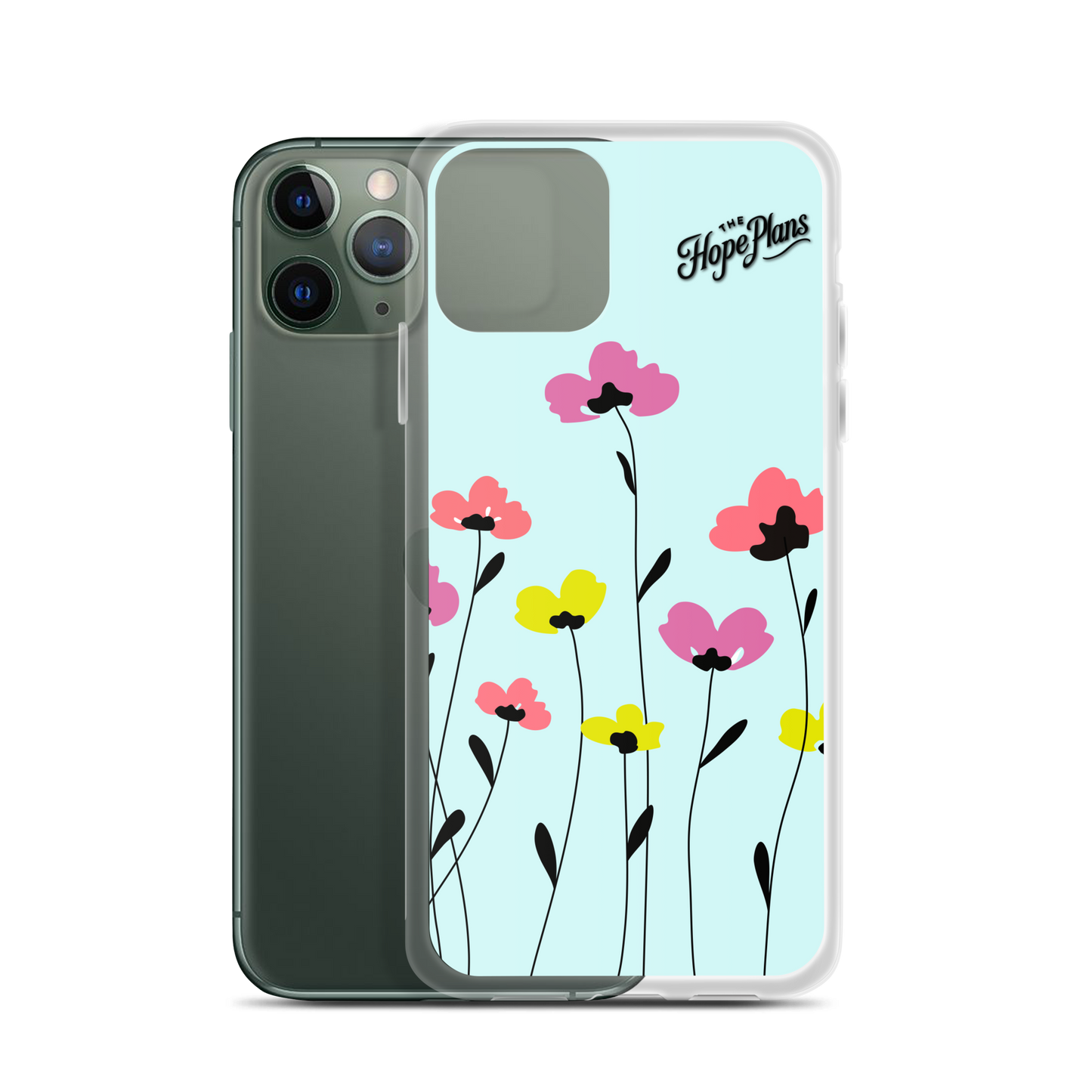 Clear Case for iPhone® - The Hope Plans