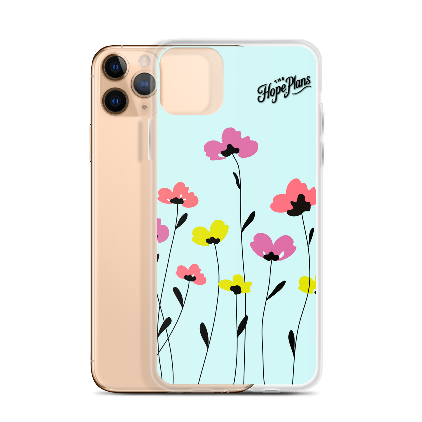 Clear Case for iPhone® - The Hope Plans