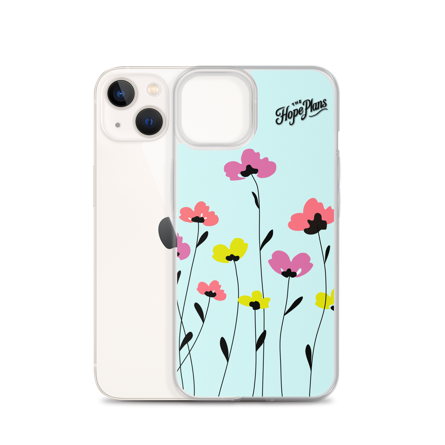 Clear Case for iPhone® - The Hope Plans