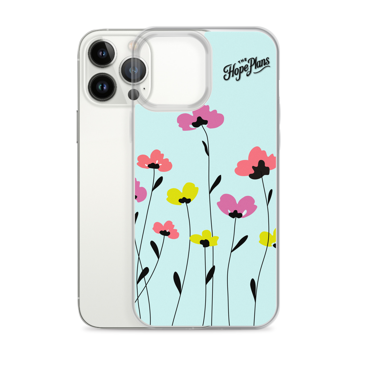 Clear Case for iPhone® - The Hope Plans