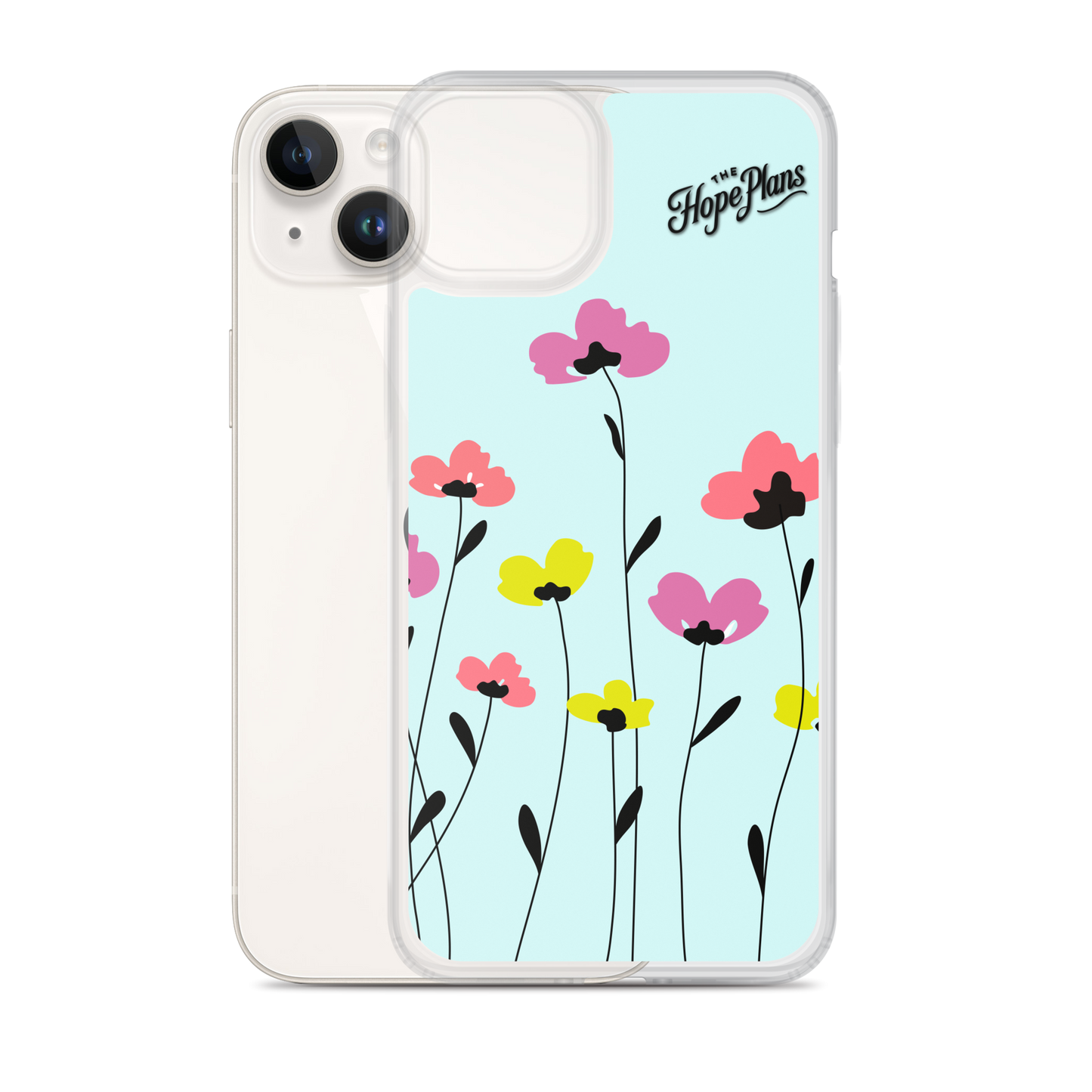 Clear Case for iPhone® - The Hope Plans