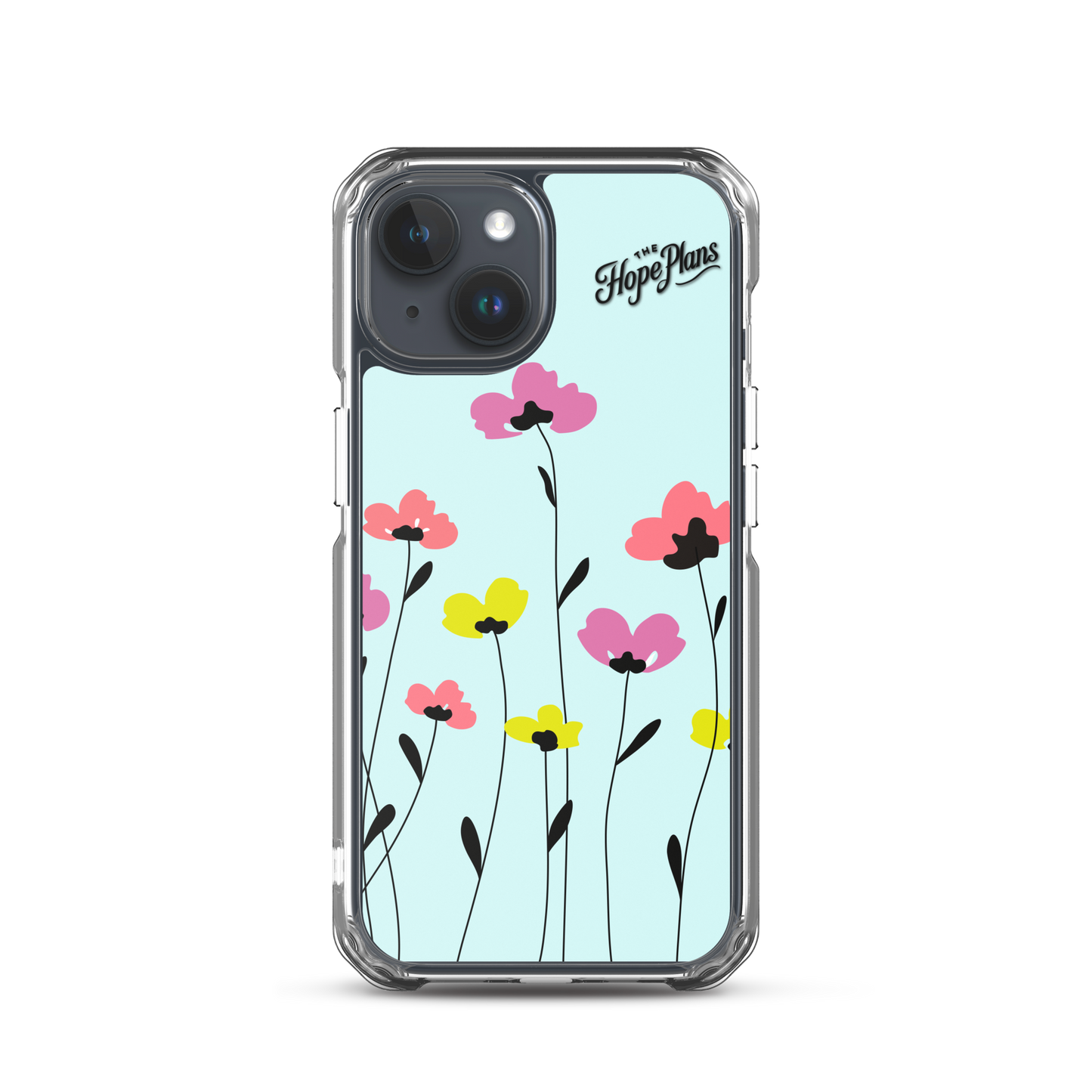 Clear Case for iPhone® - The Hope Plans