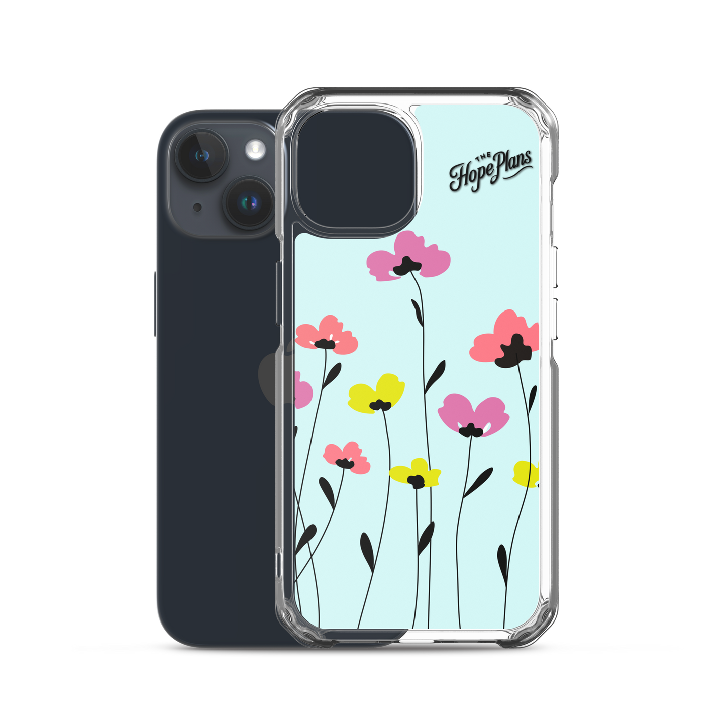 Clear Case for iPhone® - The Hope Plans