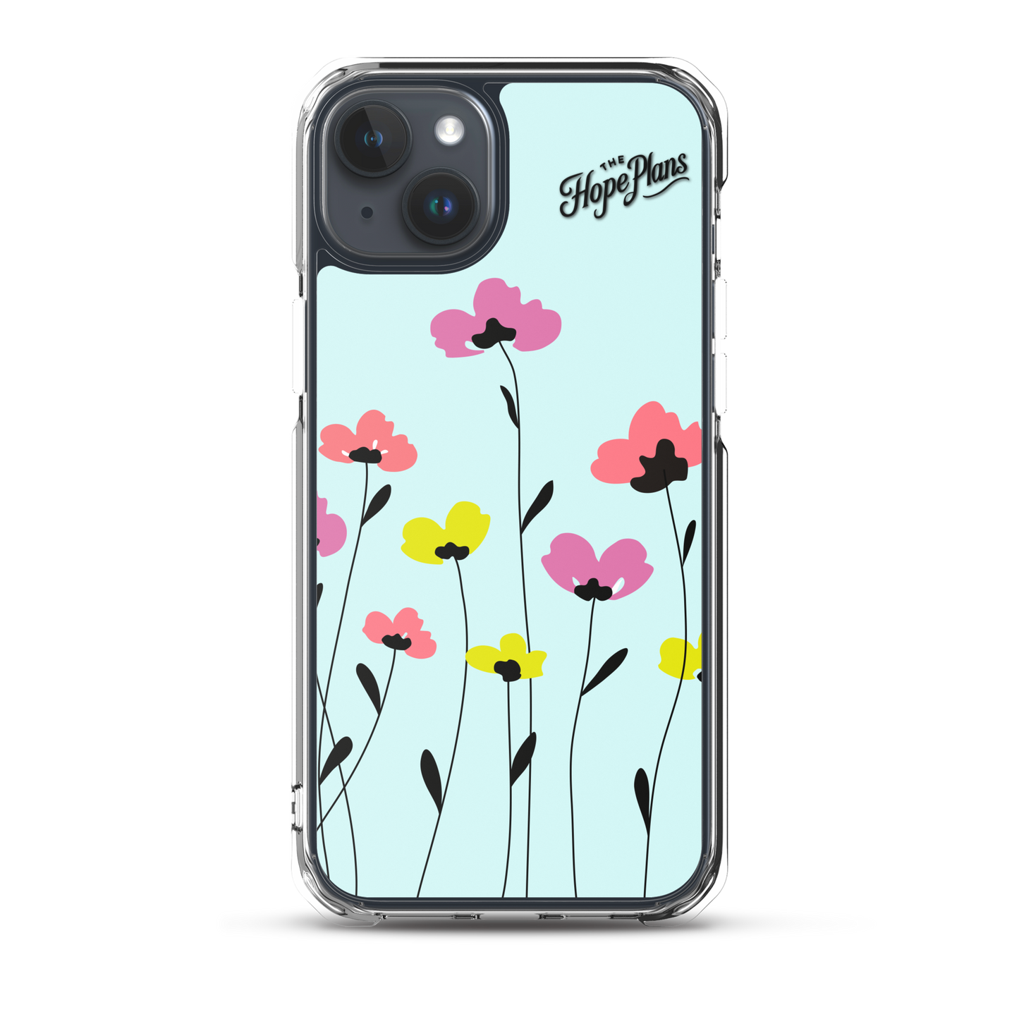 Clear Case for iPhone® - The Hope Plans