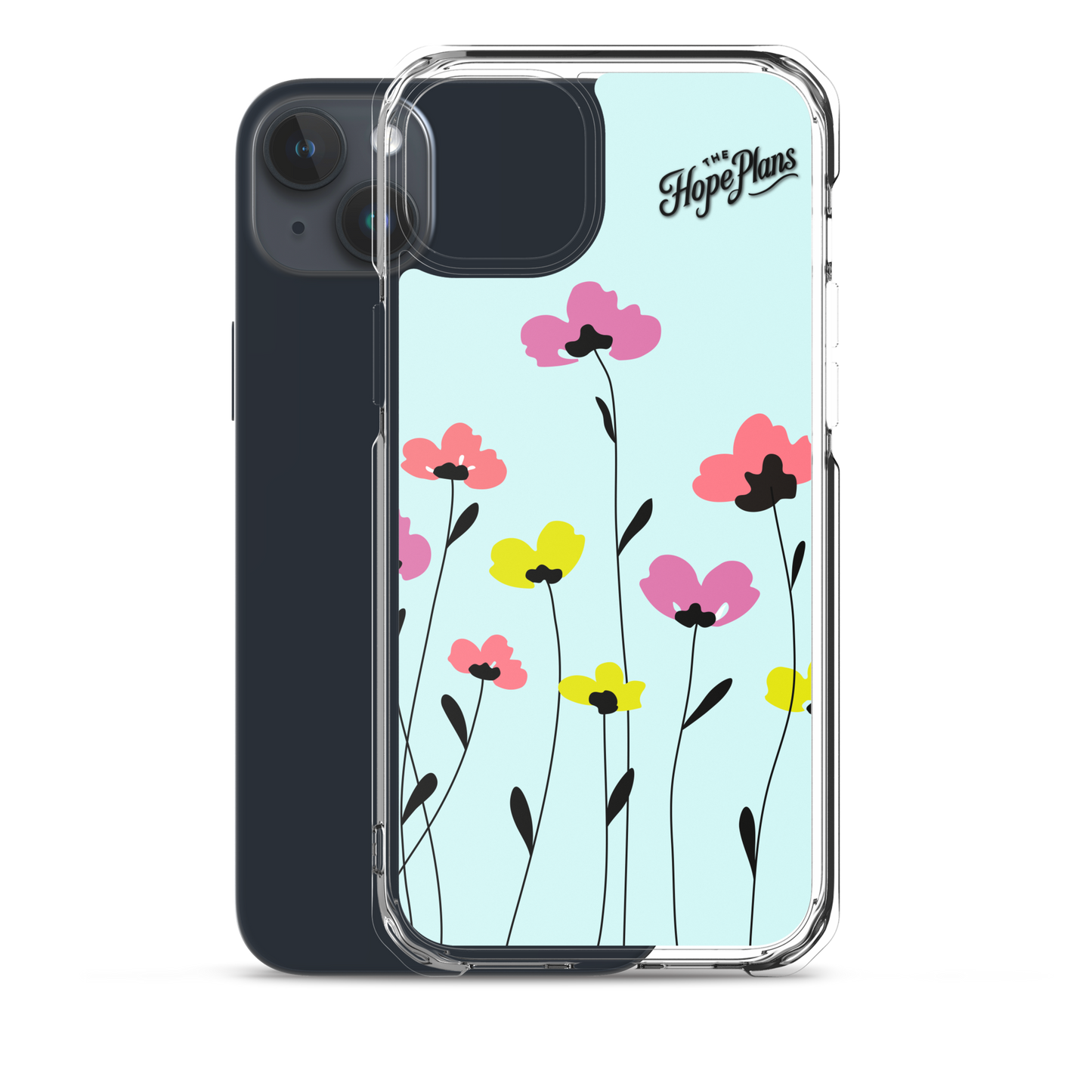 Clear Case for iPhone® - The Hope Plans