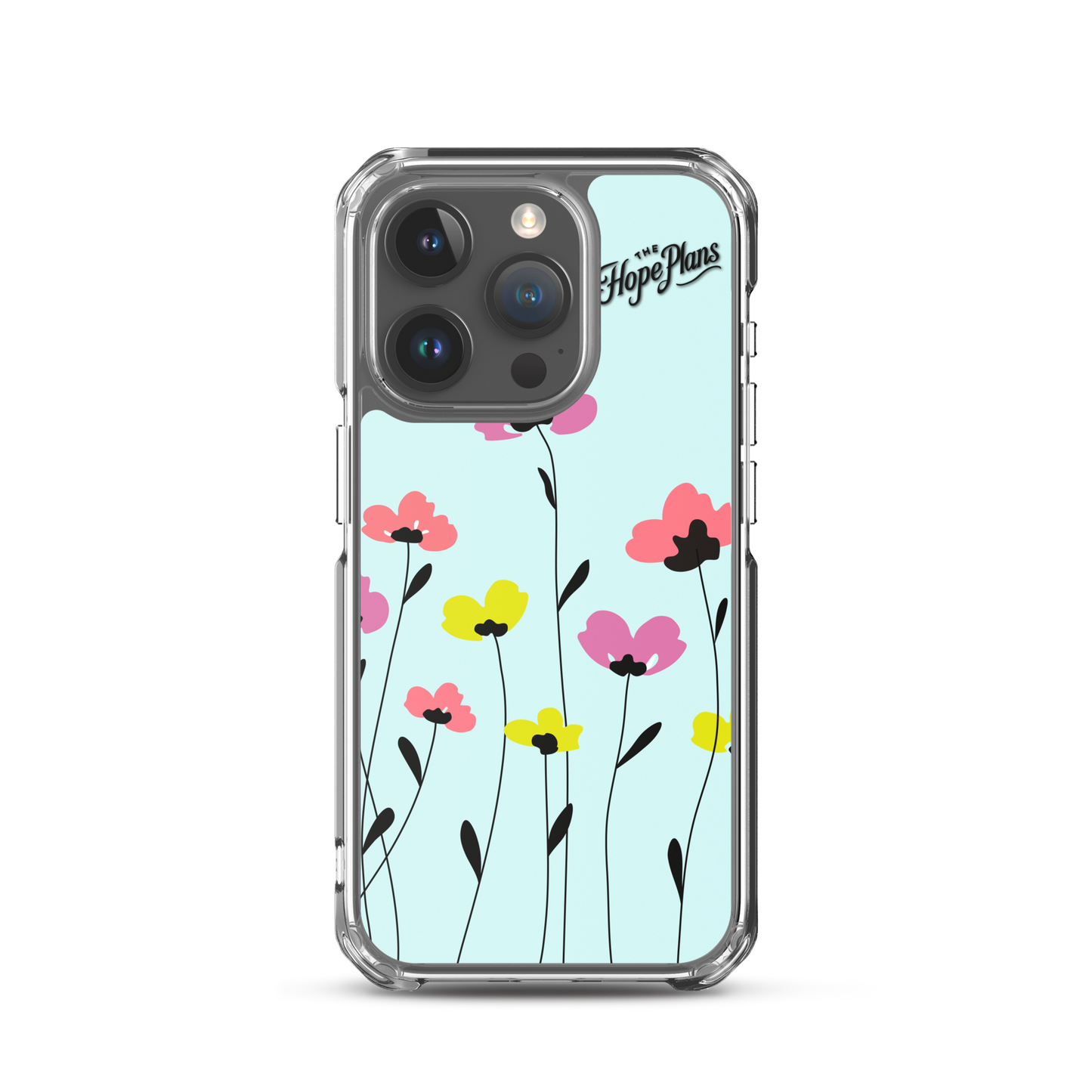 Clear Case for iPhone® - The Hope Plans