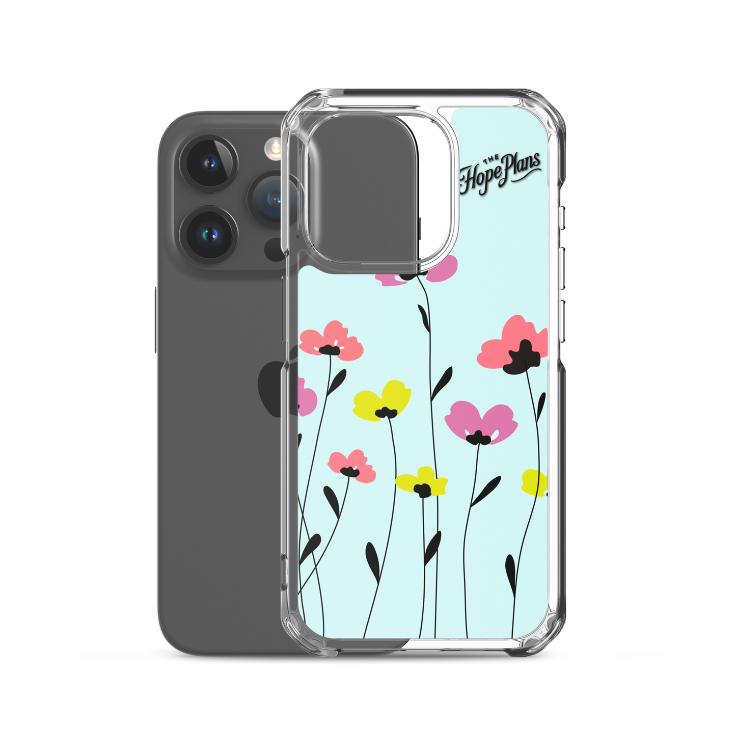 Clear Case for iPhone® - The Hope Plans