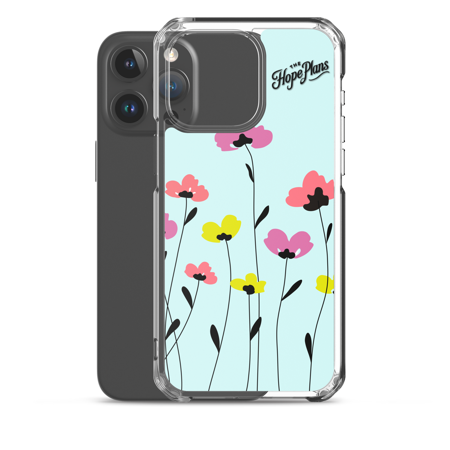 Clear Case for iPhone® - The Hope Plans