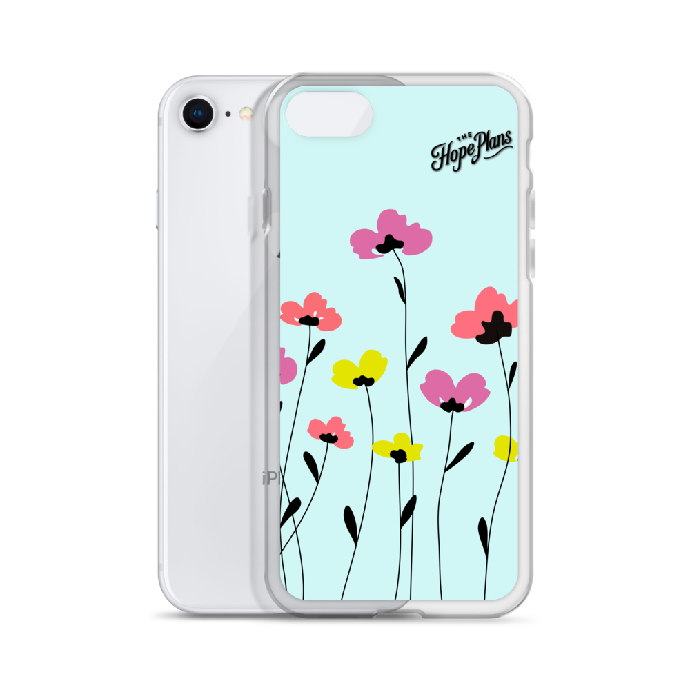 Clear Case for iPhone® - The Hope Plans