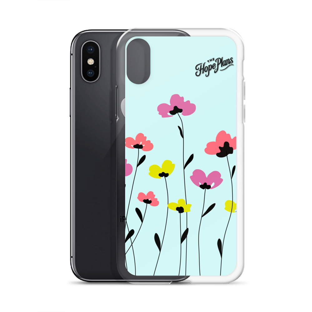 Clear Case for iPhone® - The Hope Plans