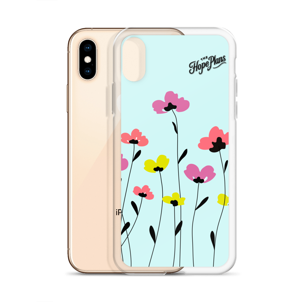 Clear Case for iPhone® - The Hope Plans