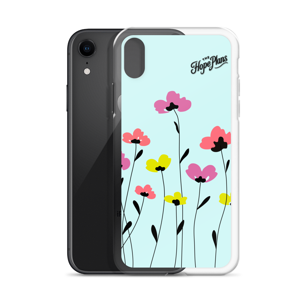 Clear Case for iPhone® - The Hope Plans