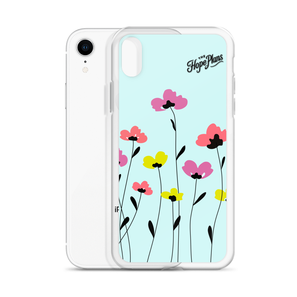 Clear Case for iPhone® - The Hope Plans