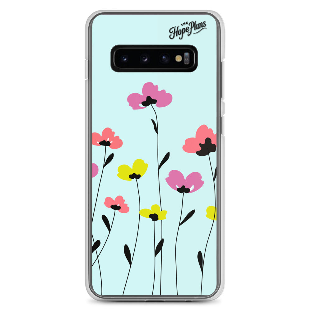 Clear Case for Samsung® S10 line - The Hope Plans