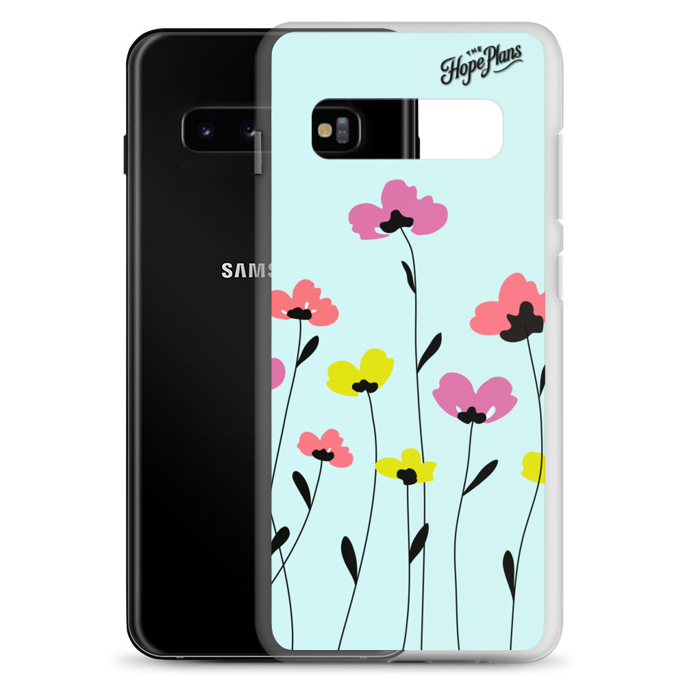 Clear Case for Samsung® S10 line - The Hope Plans