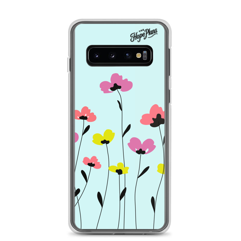 Clear Case for Samsung® S10 line - The Hope Plans