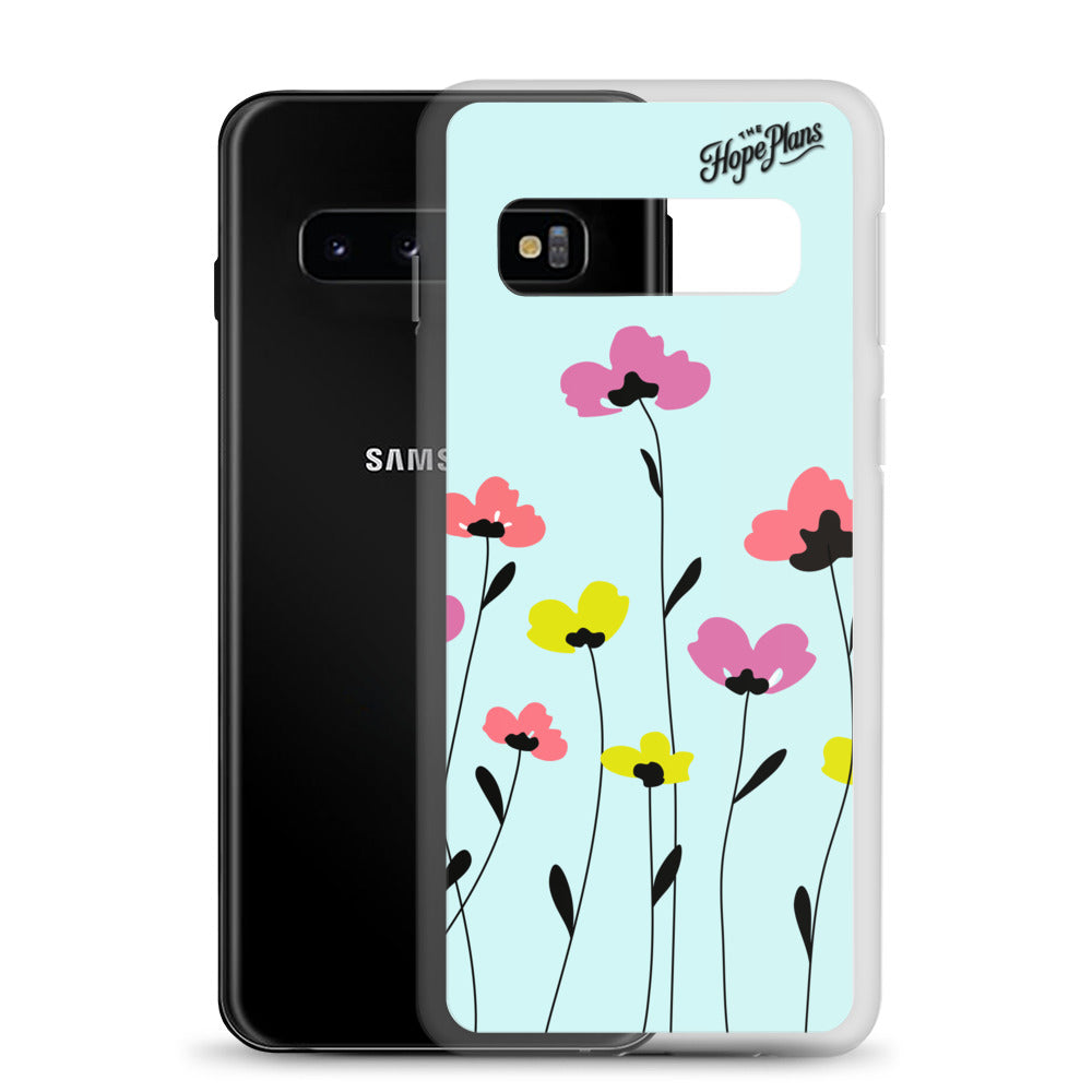 Clear Case for Samsung® S10 line - The Hope Plans