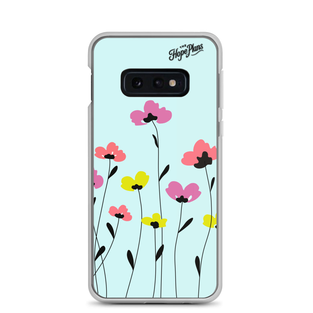 Clear Case for Samsung® S10 line - The Hope Plans