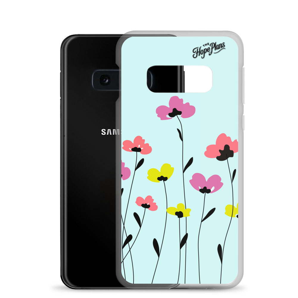 Clear Case for Samsung® S10 line - The Hope Plans