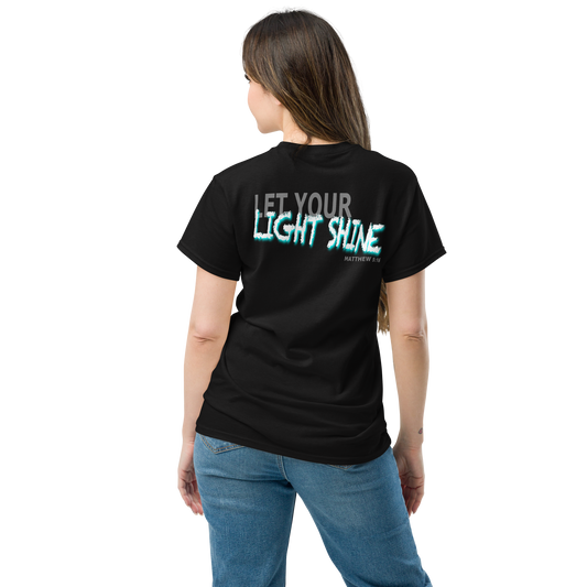 Matthew 5:16 - Unisex classic tee