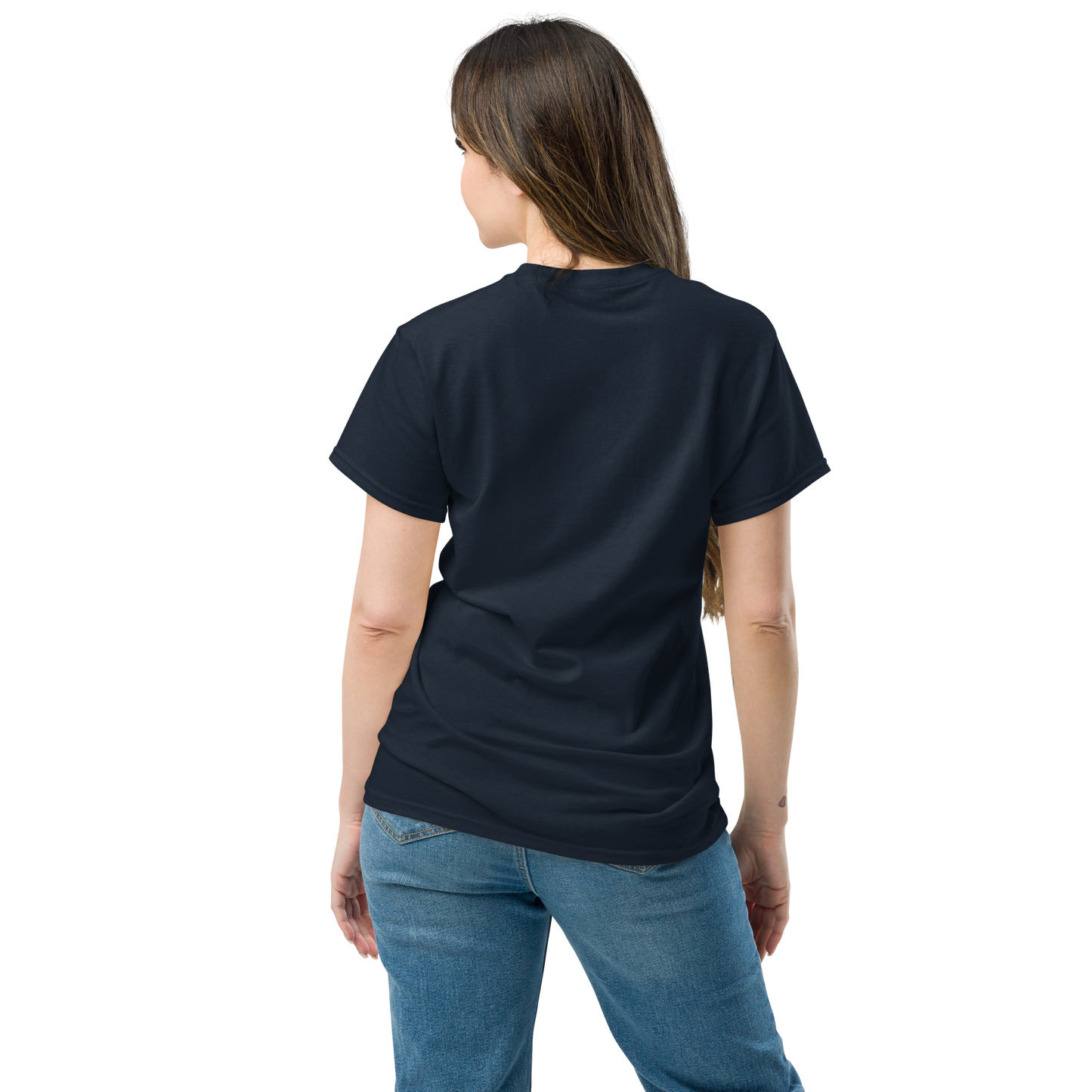 The Hope Plans Unisex classic tee