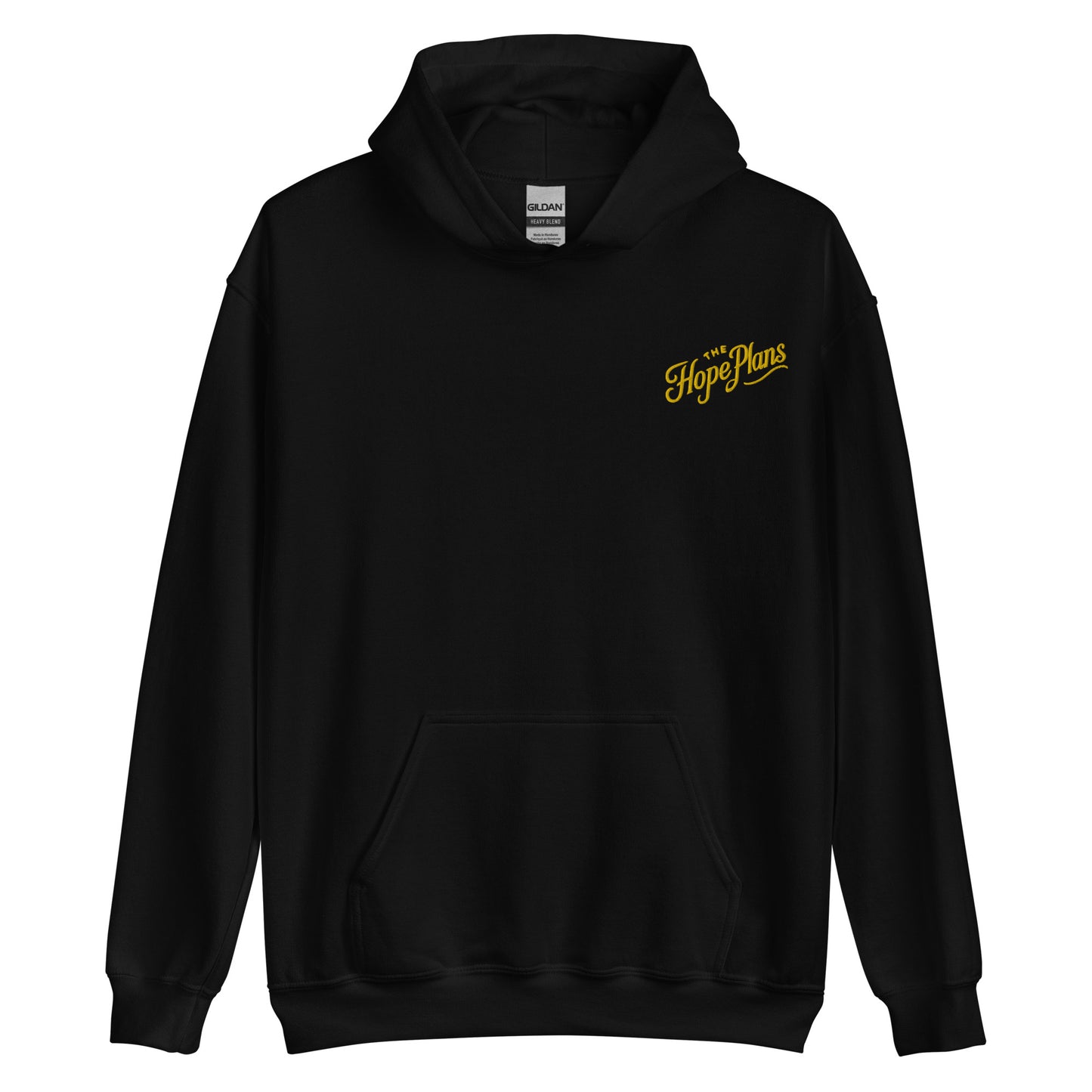 The Hope Plans - Unisex Hoodie