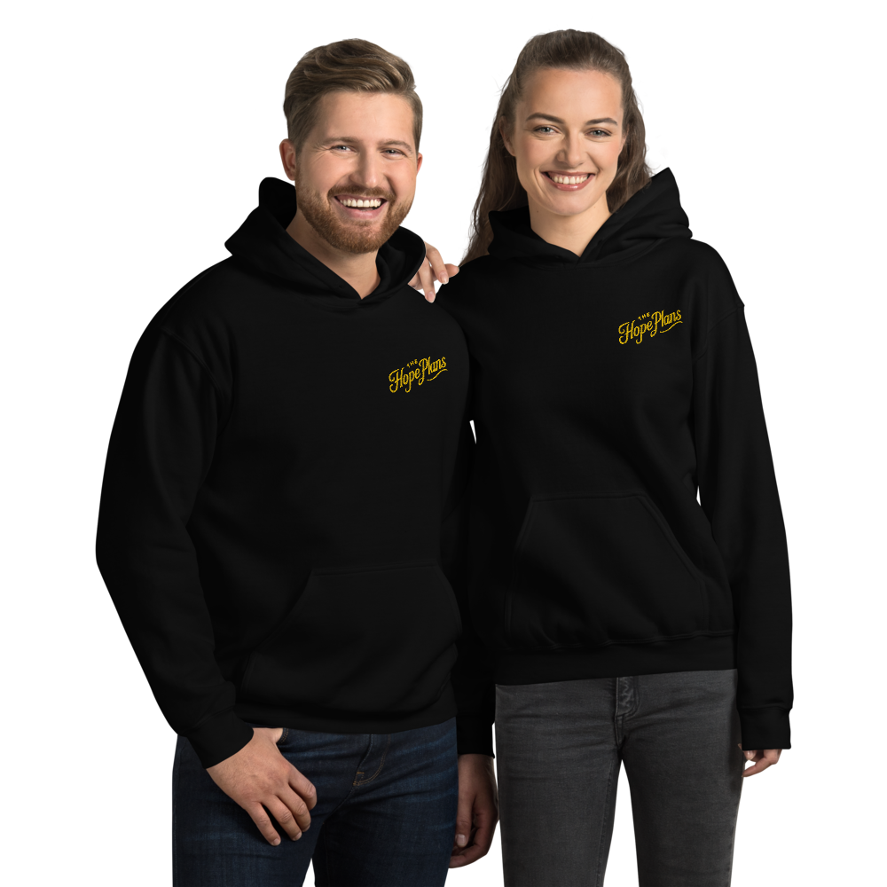 The Hope Plans - Unisex Hoodie