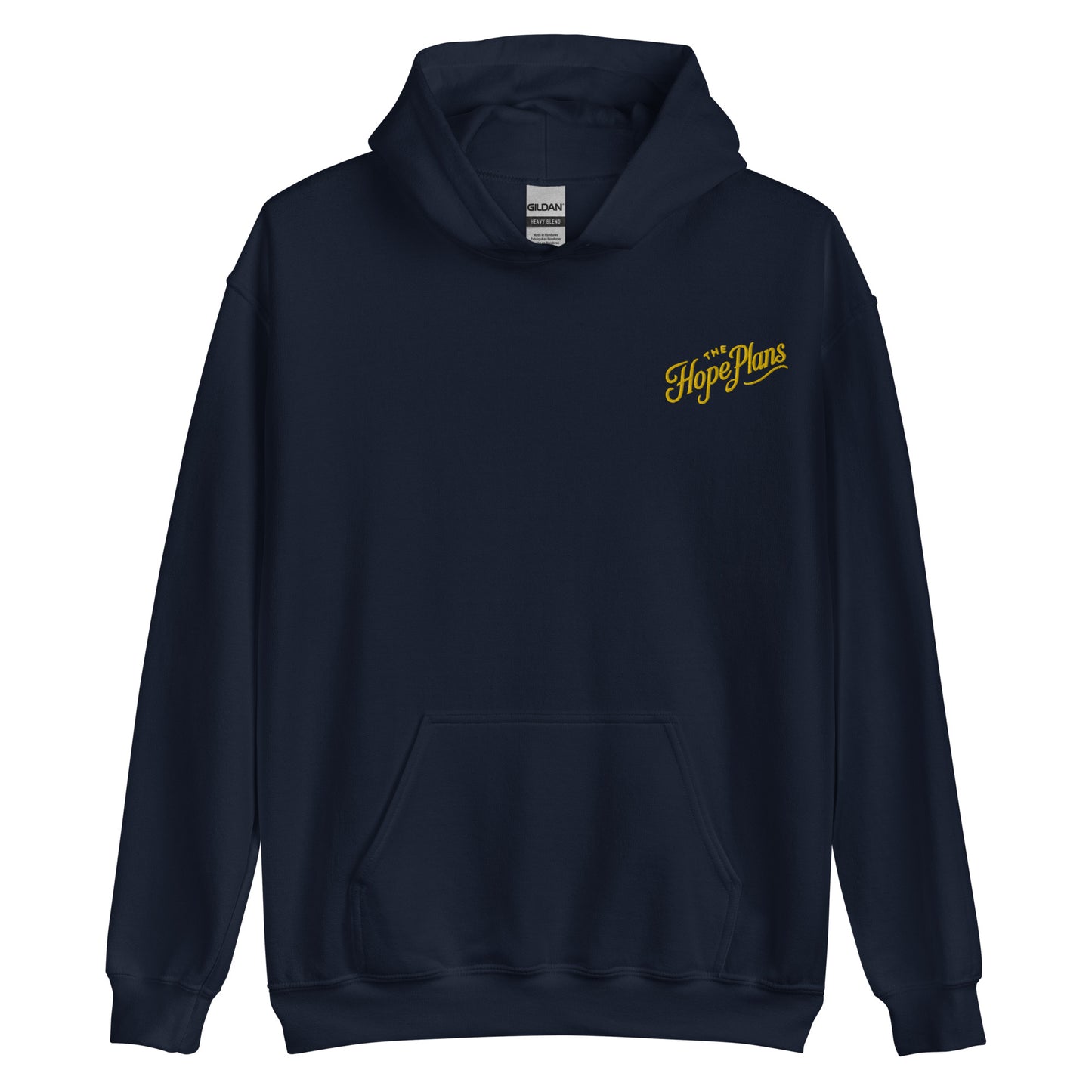 The Hope Plans - Unisex Hoodie