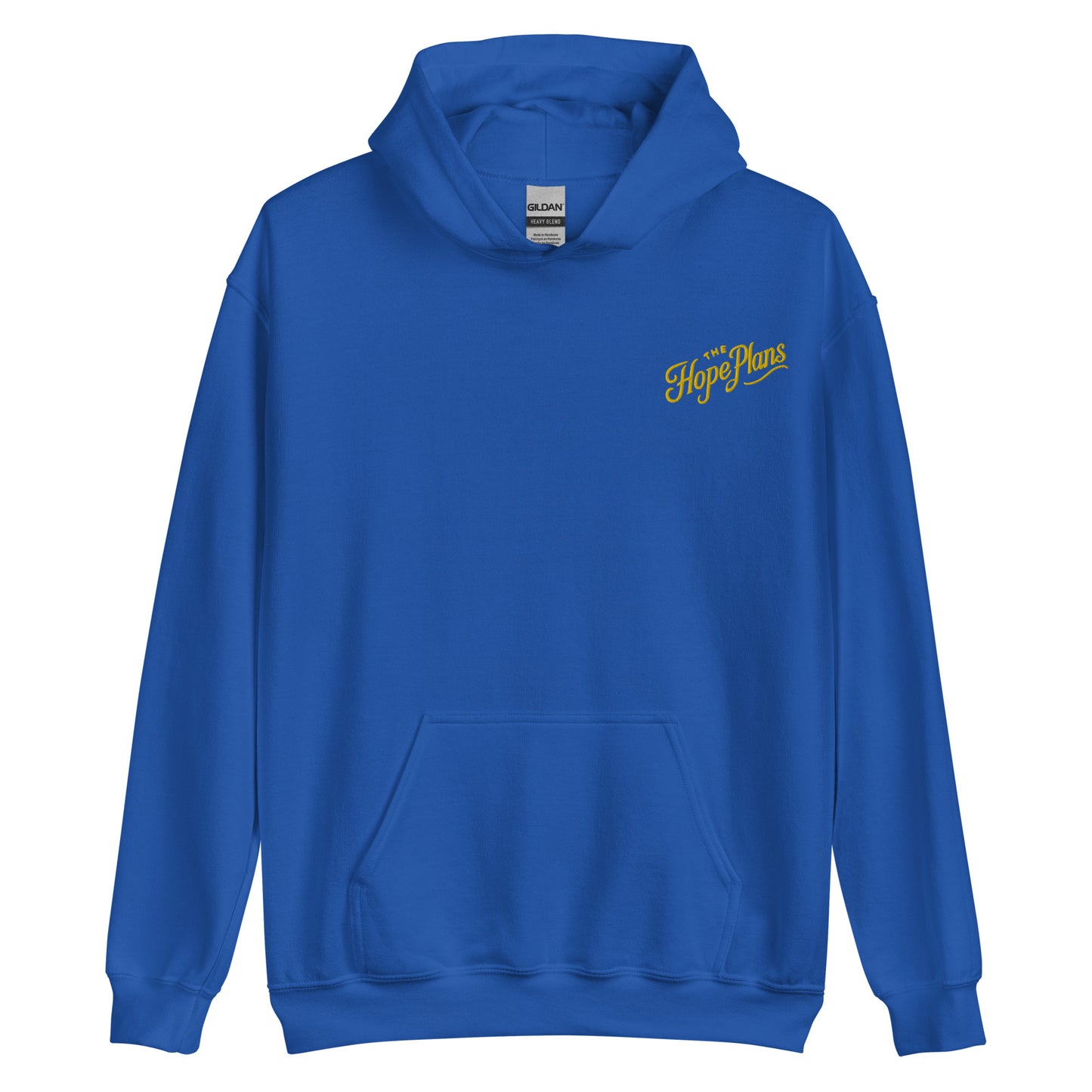 The Hope Plans - Unisex Hoodie